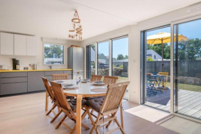 Belle maison pour 6 - 700m Plage de Penvins